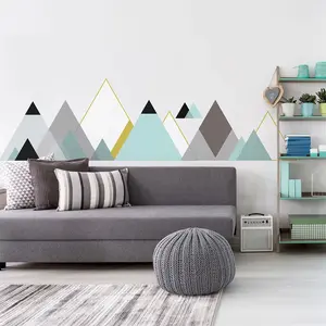 Ambiance-sticker Stickers montagnes scandinaves matraVendu parambiance-sticker