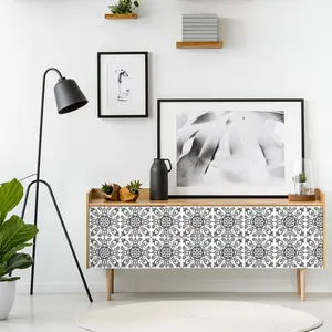Ambiance-sticker 24 stickers carrelages meuble bermudezVendu parambiance-sticker