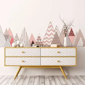 Ambiance-sticker Stickers montagnes scandinaves diamantinaVendu parambiance-sticker