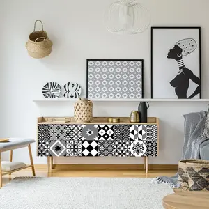 Ambiance-sticker 24 stickers carrelages meuble ninariVendu parambiance-sticker