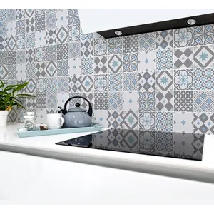 Ambiance-sticker 30 stickers carreaux de ciment azulejos ceutaVendu parambiance-sticker