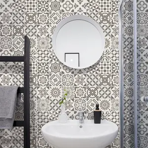 Ambiance-sticker 30 stickers carreaux de ciment azulejos anentoVendu parambiance-sticker