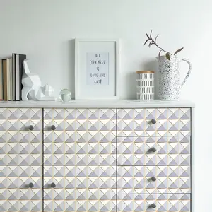 Ambiance-sticker Sticker scandinave pour meuble belradk pas cher