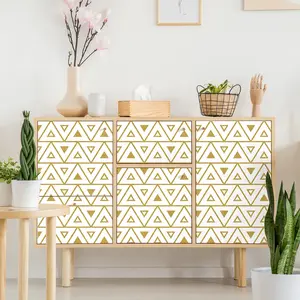 Ambiance-sticker Sticker meuble scandinave marink pas cher