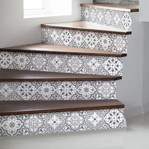 Ambiance-sticker Stickers escalier carrelages orlandono x 2Vendu parambiance-sticker