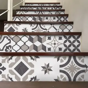 Ambiance-sticker Stickers escalier carrelages hilono x 2Vendu parambiance-sticker