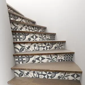 Ambiance-sticker Stickers escalier carrelages tholina x 2Vendu parambiance-sticker
