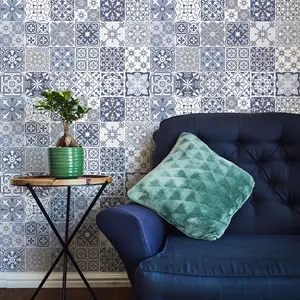 Ambiance-sticker 24 stickers carrelages azulejos michaleniaVendu parambiance-sticker
