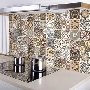 Ambiance-sticker 24 stickers carrelages azulejos javiernaVendu parambiance-sticker