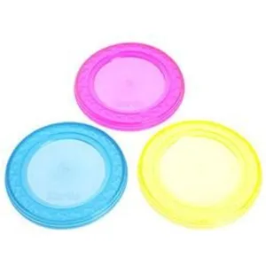 Flamingo Frisbee Fluo pour chien Désignation : Frisbee Fluo morin import 45752 pas cher