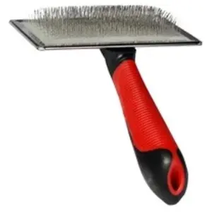 Flamingo Peigne Demeloir Plus Poignee pour Chien Taille S pas cher