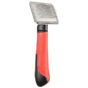 Karlie Brosse pour chien Flamingo Carde Premium Care TU
