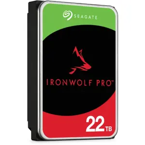 Seagate IronWolf Pro ST22000NT001 Disque Dur 3.5" 22 to Série ATA III pas cher