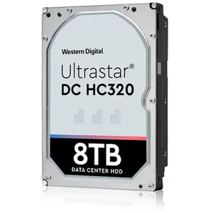 WD Ultrastar DC HC320 HUS728T8TALE6L4 - disque dur - 8 To - SATA 6Gb/s pas cher
