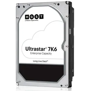 Comparateur de prix : HGST Western Digital Ultrastar DC HC310 HUS726T6TAL5204 3.5" 6000 Go SAS