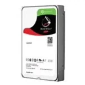 Seagate IronWolf ST10000VN000 - disque dur - 10 To - SATA 6Gb/s pas cher