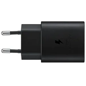 SAMSUNG Chargeur Mural EP-TA800NBEGEU/ 1 USB-C/25W/Format Bulk pas cher