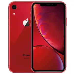 Apple iPhone XR 128 Go Rouge [SANS FACEID] pas cher