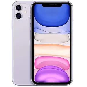 Apple iPhone 11 128 Go Mauve [SANS FACEID pas cher