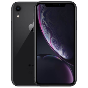 Apple iPhone XR 128 Go Noir [SANS FACEID] pas cher