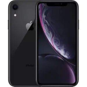 Apple iPhone XR 64 Go Noir [SANS FACEID] pas cher