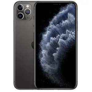 Apple iPhone 11 Pro Max 512 Go, Gris sidéral, SANS FACE ID, débloqué pas cher