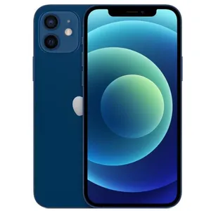 Apple iPhone 12 256 Go Bleu [SANS FACEID pas cher