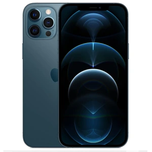 Apple iPhone 12 Pro Max 256 Go Bleu pacifique [SANS FACEID] pas cher