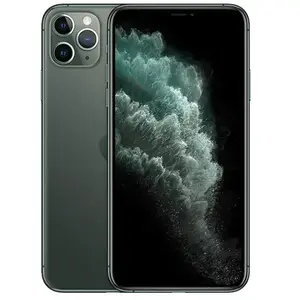 Apple iPhone 11 Pro Max 64 Go, Vert, SANS FACE ID, débloqué pas cher