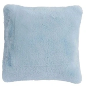 Comparateur de prix : J-LINE Coussin Cutie Polyester Bleu Clair
