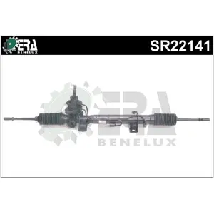 Crémaillière de direction SR22141 ERA Benelux SR22141