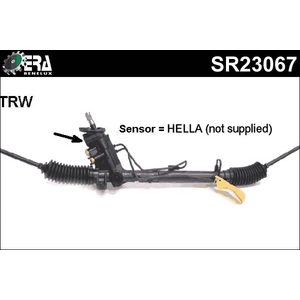 Comparateur de prix : Crémaillère de direction ERA BENELUX SR23067 - Réf. 030SR23067