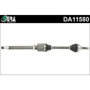 Comparateur de prix : ERA Benelux N.V. Cardan pour FORD: Transit/Tourneo (Ref: DA11580)