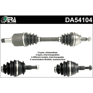 ERA Benelux Arbre de transmission DA54104 pas cher