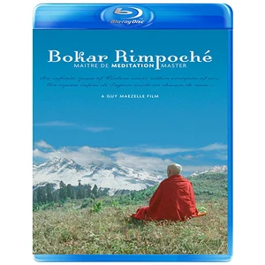 Bqhl Bokar Rimpoché - Maître de méditation - Blu-Ray