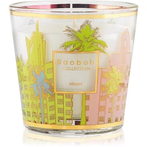 Baobab Collection My First Baobab Miami bougie parfumée 8 cm