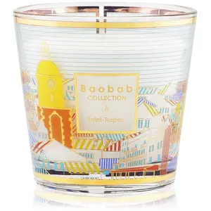 Baobab Collection - Bougie Parfumée - My First Baobab Cities St Tropez