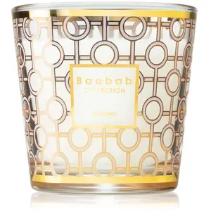 Baobab Collection My First Baobab Women bougie parfumée 8 cm pas cher