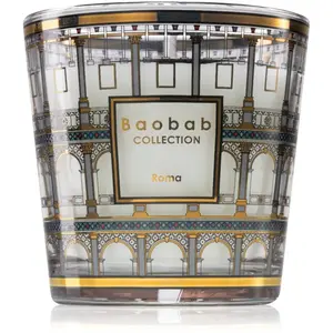 Baobab Collection My First Baobab Roma bougie parfumée 8 cm