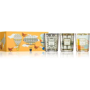 Baobab Collection My First Baobab Orange coffret cadeau 1 pcs pas cher