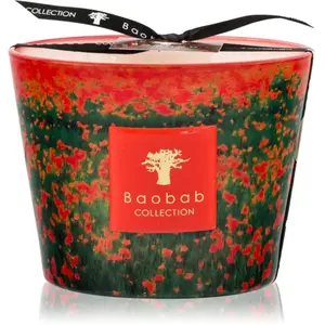 Baobab Collection Arty Flowers Poppies bougie parfumée 500 g pas cher