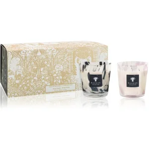 Baobab Collection Pearls Candle Duo coffret cadeau pas cher