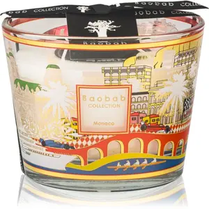 Baobab Collection Monaco bougie parfumée 500 g