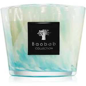 Baobab Collection Pearls Sapphire bougie parfumée 10 cm