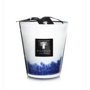 Bougie Touareg - Collection Feathers pas cher