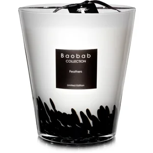 Baobab Collection Feathers bougie parfumée 16 cm pas cher