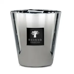 Bougie Platinum - Collection Les Exclusives pas cher