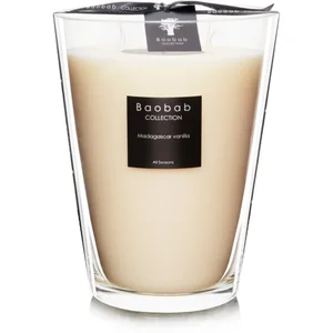 Baobab Collection All Seasons Madagascar Vanilla bougie parfumée 24 cm