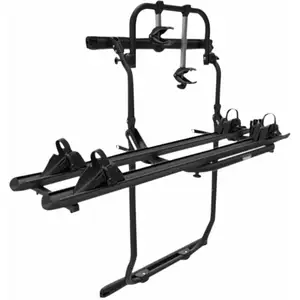 Comparateur de prix : THULE Porte-vélos fourgon 2 portes arrière Elite Van XT - Noir