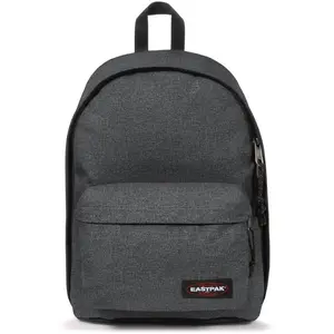 Comparateur de prix : Eastpak OUT OF OFFICE Sac à Dos, 27 L - Black Denim (Gris)